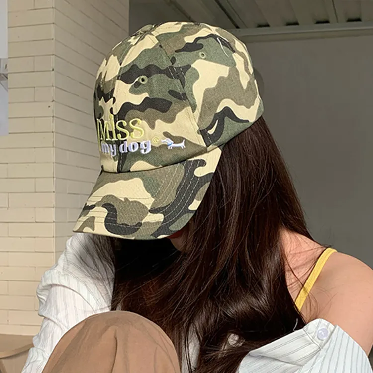 ROBINHOOD Cotton Baseball Caps Unisex-3