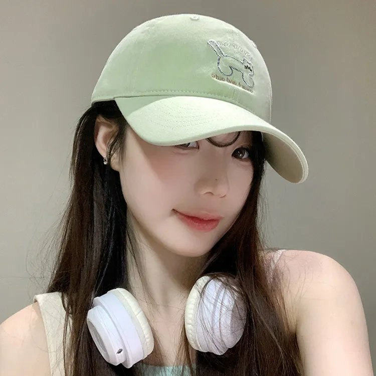 ROBINHOOD Cotton Baseball Caps Unisex-7