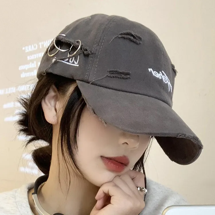 ROBINHOOD Cotton Baseball Caps Unisex-10