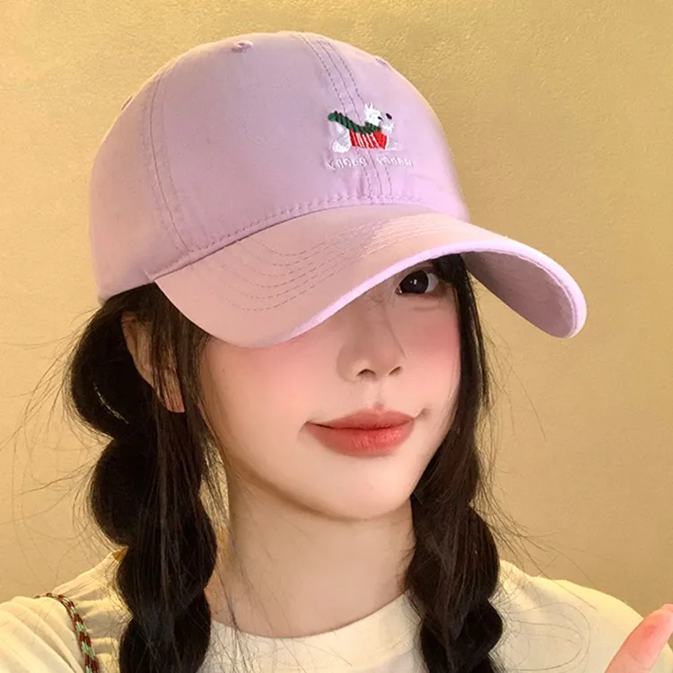 ROBINHOOD Cotton Baseball Caps Unisex-18