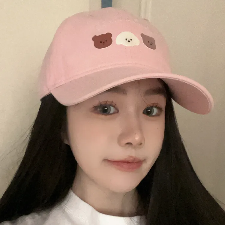 ROBINHOOD Cotton Baseball Caps Unisex-7