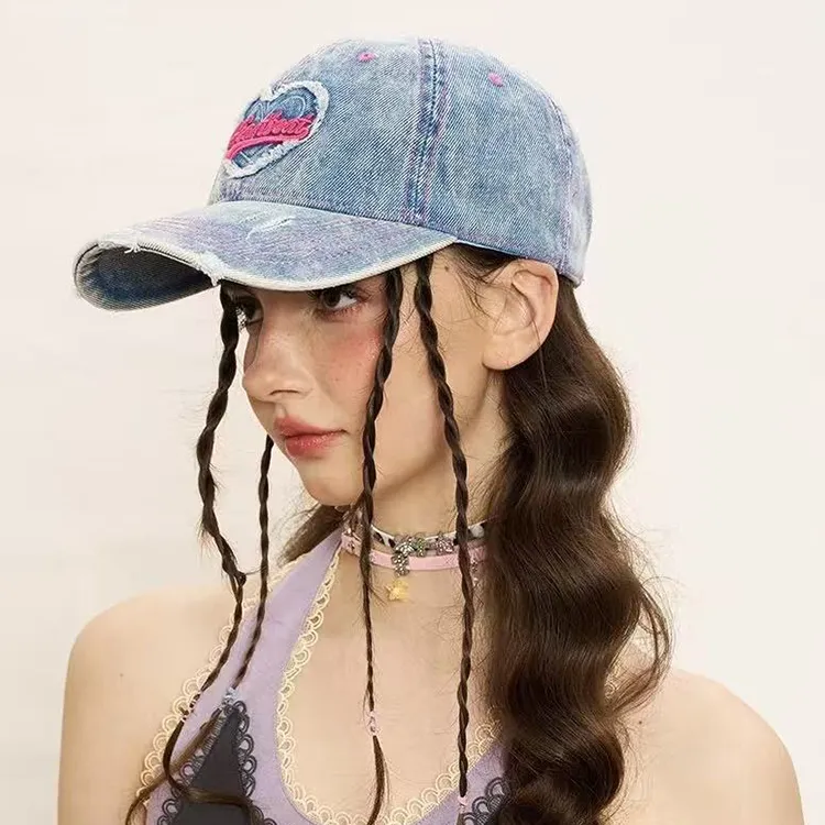 ROBINHOOD Cotton Baseball Caps Unisex-2