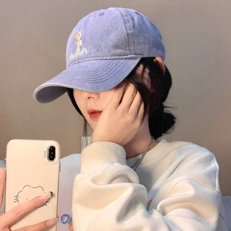 ROBINHOOD Cotton Baseball Caps Unisex-16