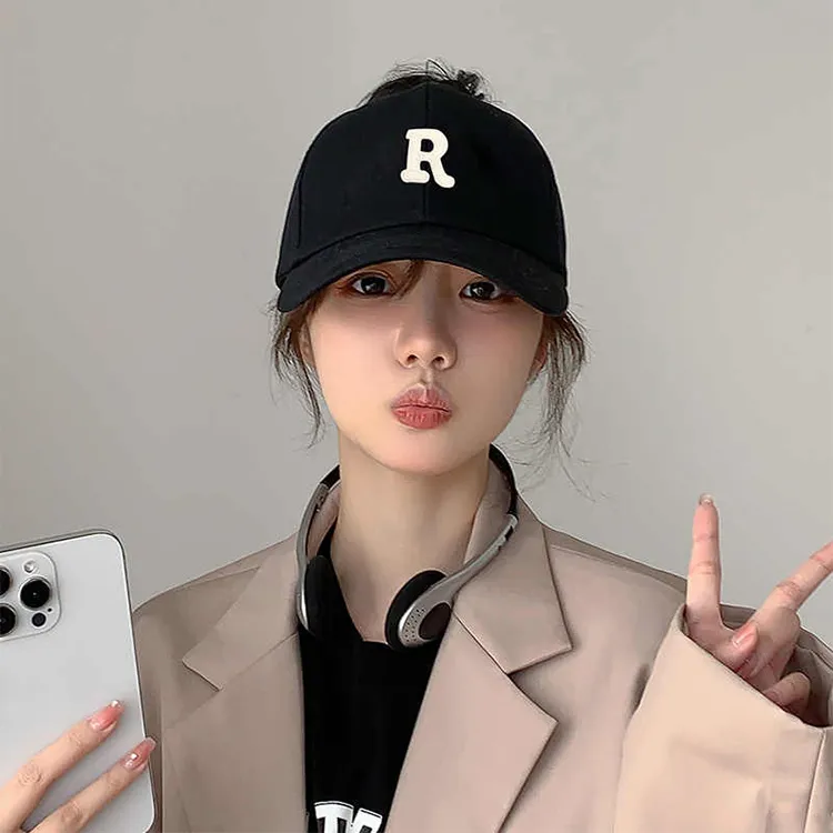 ROBINHOOD Polyester Baseball Caps Unisex-3
