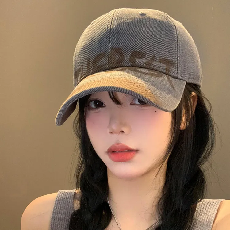 ROBINHOOD Cotton Baseball Caps Unisex-5