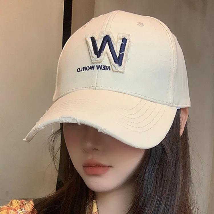 ROBINHOOD Cotton Baseball Caps Unisex-2