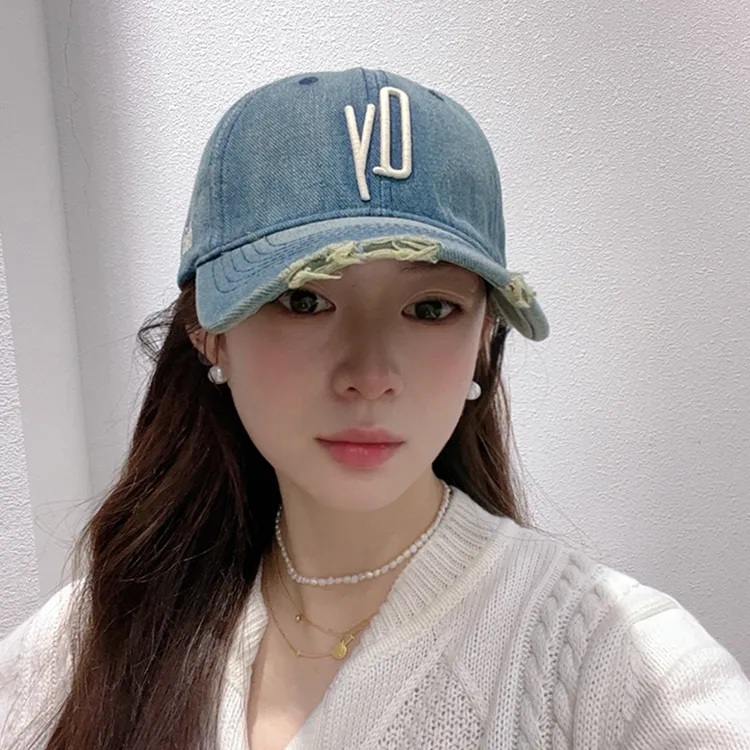 ROBINHOOD Cotton Baseball Caps Unisex-4