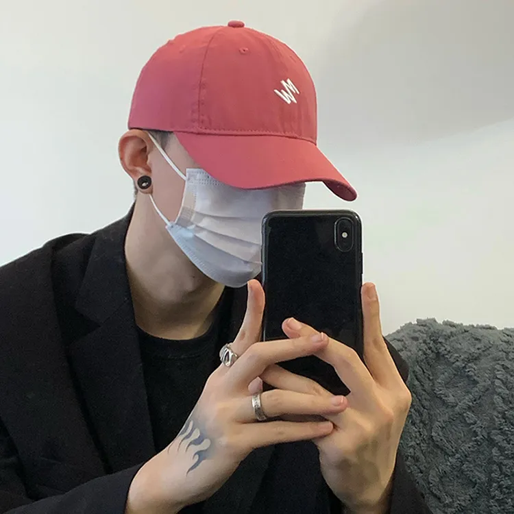 ROBINHOOD Polyester Baseball Caps Unisex-13
