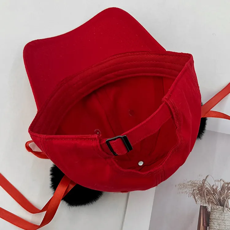 ROBINHOOD Cotton Baseball Caps Unisex-2
