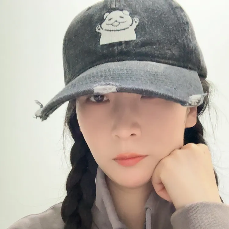 ROBINHOOD Cotton Baseball Caps Unisex-2