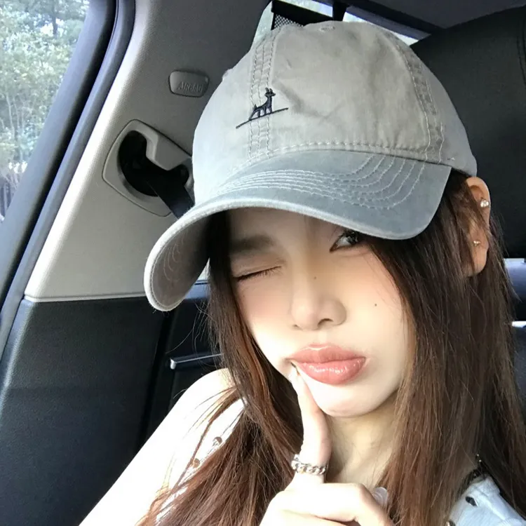 ROBINHOOD Cotton Baseball Caps Unisex-10