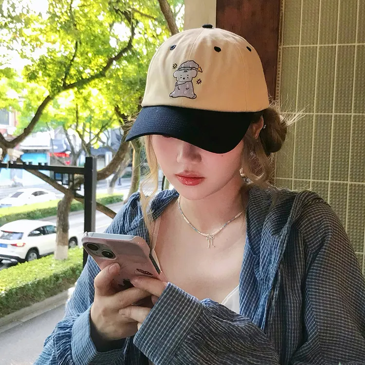 ROBINHOOD Acrylic Baseball Caps Unisex-1