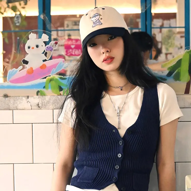 ROBINHOOD Acrylic Baseball Caps Unisex-3
