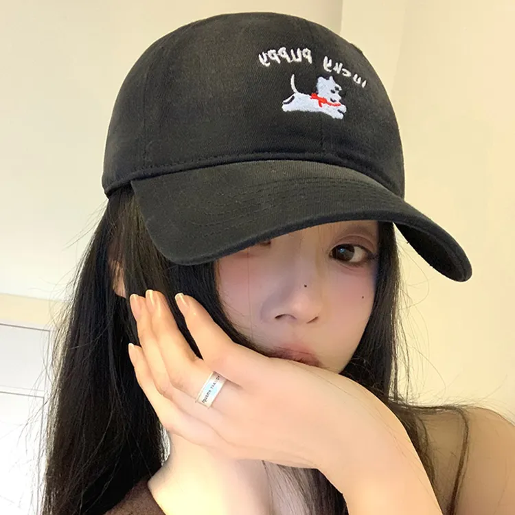 ROBINHOOD Cotton Baseball Caps Unisex-1