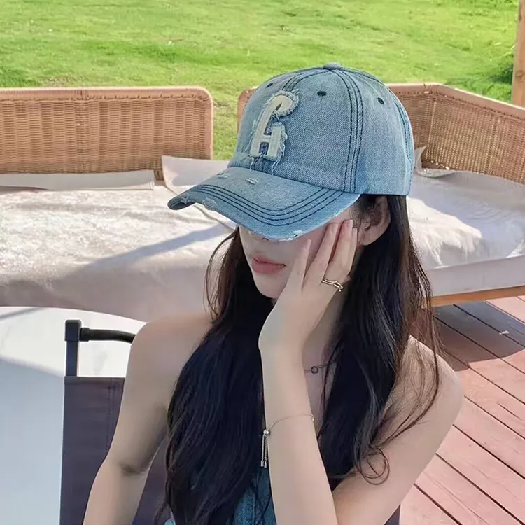 ROBINHOOD Cotton Baseball Caps Unisex-15