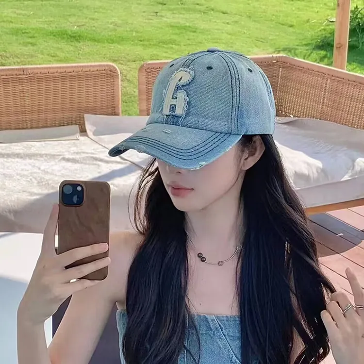 ROBINHOOD Cotton Baseball Caps Unisex-16