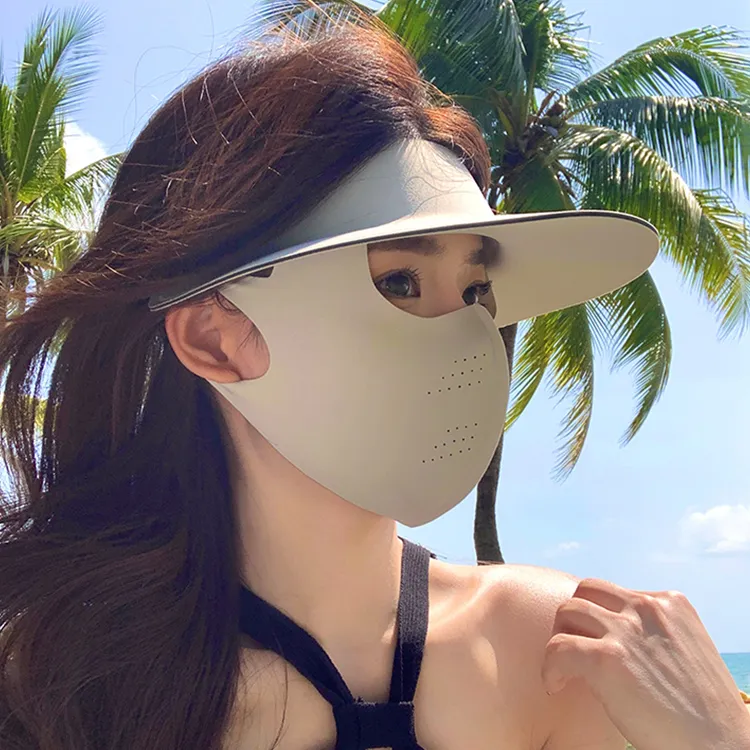 ROBINHOOD Polyamide Sun Protection Hats Unisex-6