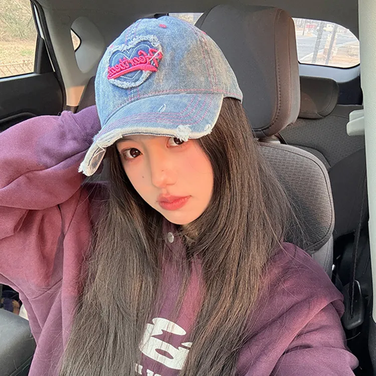 ROBINHOOD Cotton Baseball Caps Unisex-10