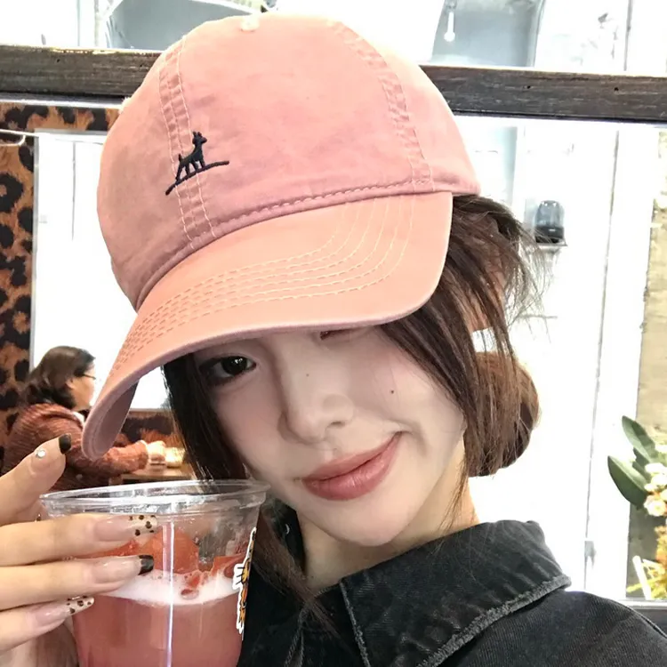 ROBINHOOD Cotton Baseball Caps Unisex-19