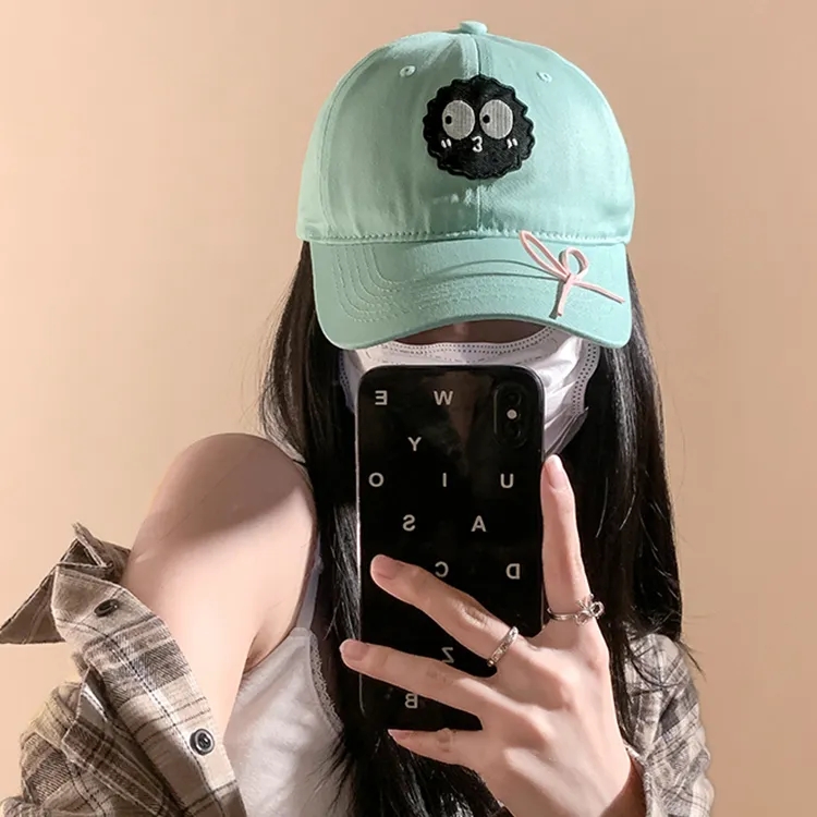 ROBINHOOD Cotton Baseball Caps Unisex-2
