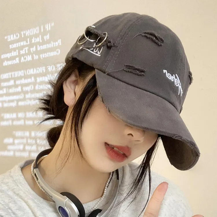 ROBINHOOD Cotton Baseball Caps Unisex-7