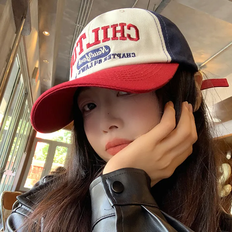 ROBINHOOD Cotton Baseball Caps Unisex-4