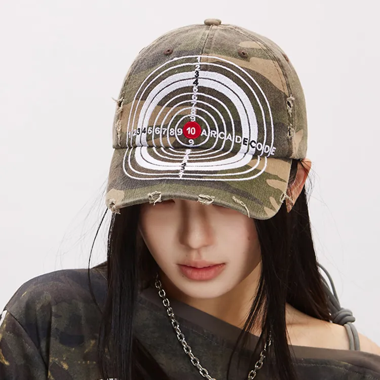 ROBINHOOD Cotton Baseball Caps Unisex-9