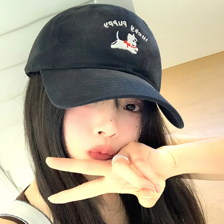 ROBINHOOD Cotton Baseball Caps Unisex-2
