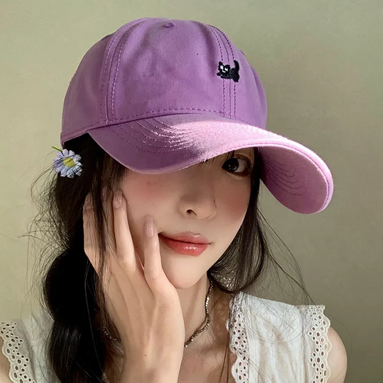 ROBINHOOD Cotton Baseball Caps Unisex-8