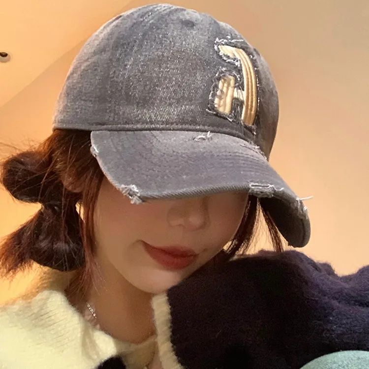 ROBINHOOD Cotton Baseball Caps Unisex-6