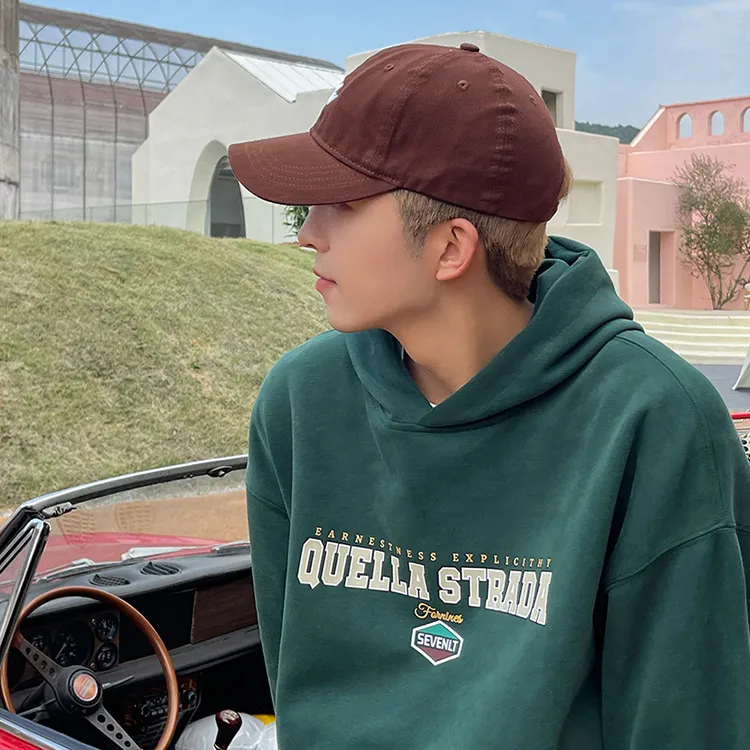 ROBINHOOD Polyester Baseball Caps Unisex-17