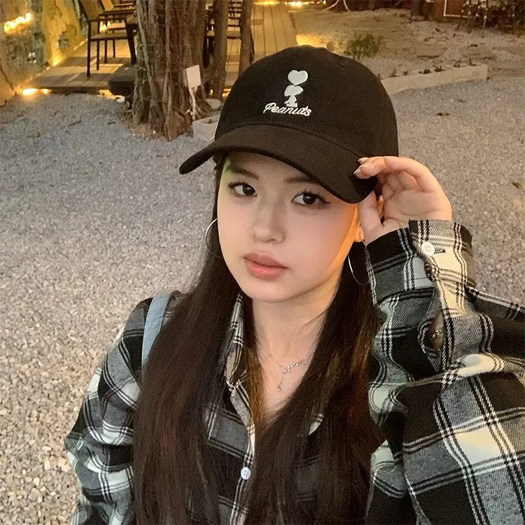 ROBINHOOD Cotton Baseball Caps Unisex-1