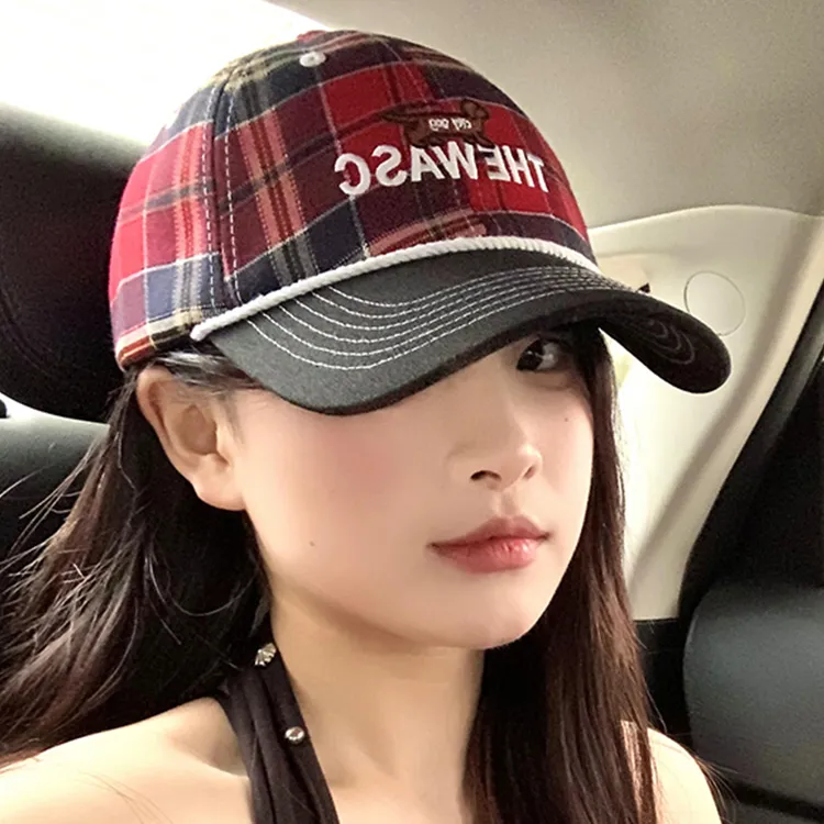 ROBINHOOD Cotton Baseball Caps Unisex-4