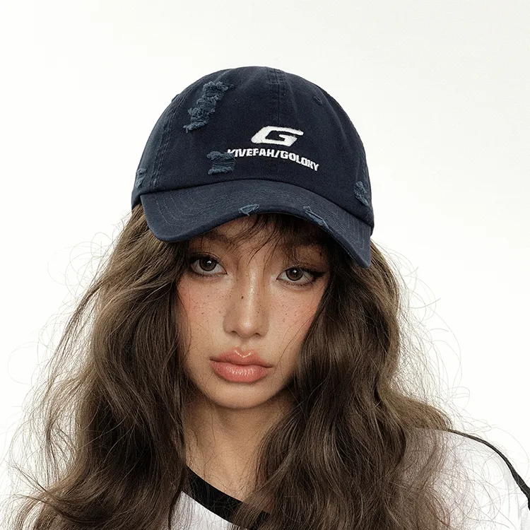 ROBINHOOD Cotton Baseball Caps Unisex-3