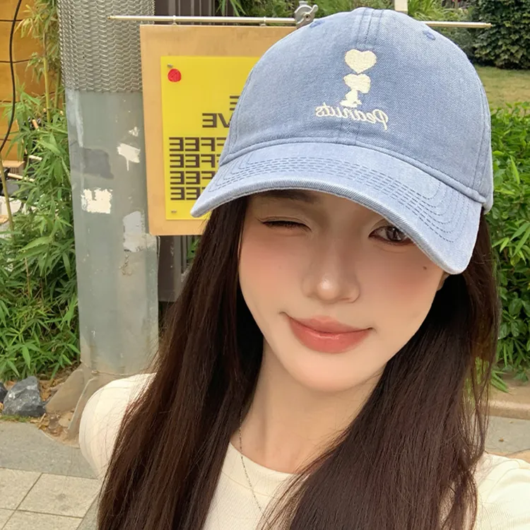 ROBINHOOD Cotton Baseball Caps Unisex-11