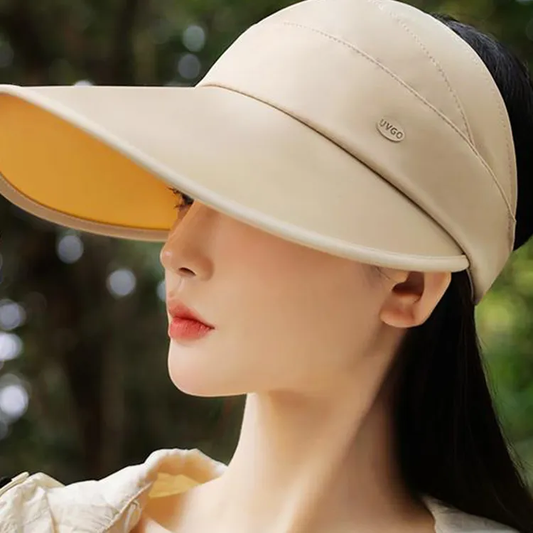 ROBINHOOD Acrylic Sun Protection Hats Unisex-14