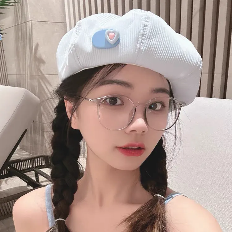ROBINHOOD Acrylic Berets Women's-16