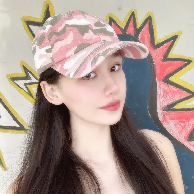 ROBINHOOD Cotton Baseball Caps Unisex-15