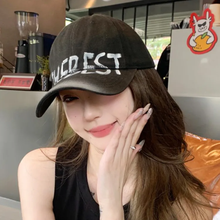 ROBINHOOD Cotton Baseball Caps Unisex-1