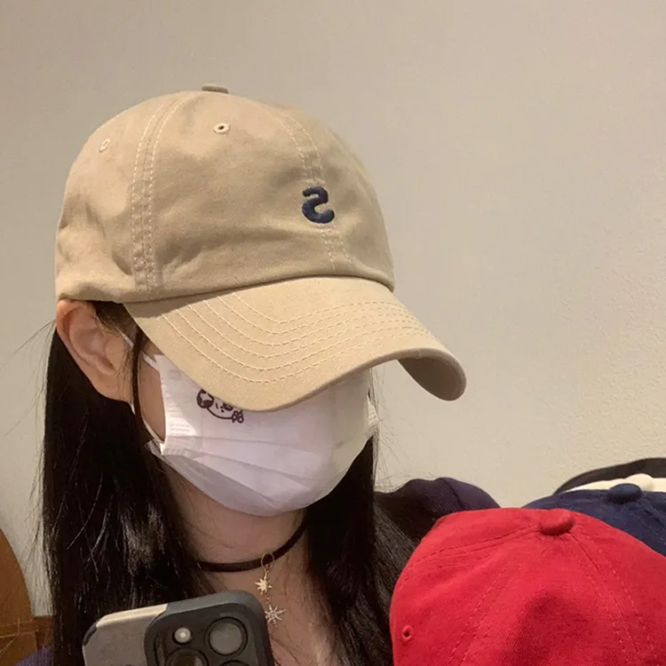 ROBINHOOD Cotton Baseball Caps Unisex-11