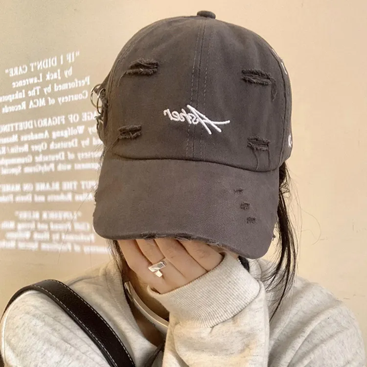 ROBINHOOD Cotton Baseball Caps Unisex-9