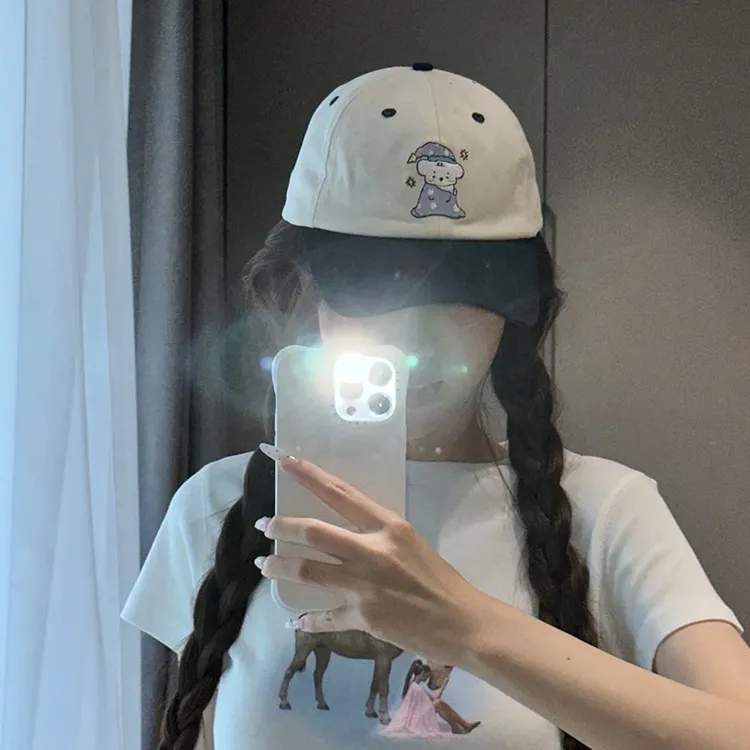 ROBINHOOD Acrylic Baseball Caps Unisex-6