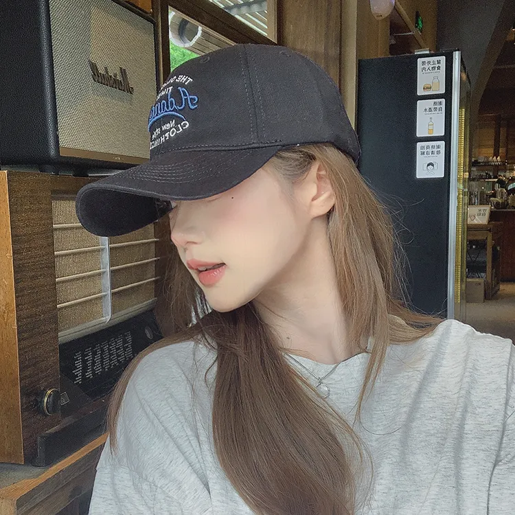 ROBINHOOD Cotton Baseball Caps Unisex-3
