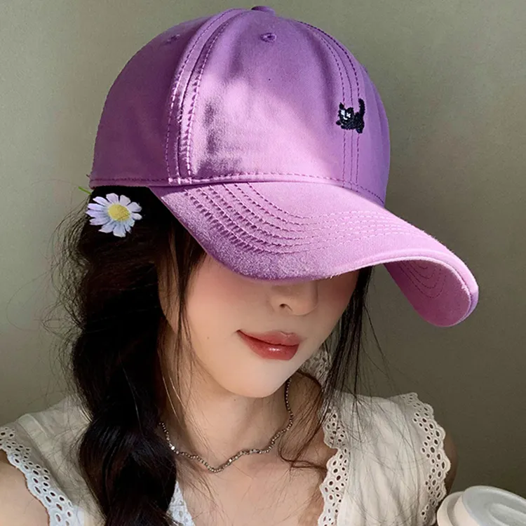 ROBINHOOD Cotton Baseball Caps Unisex-10