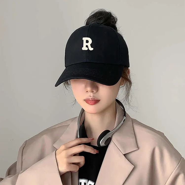 ROBINHOOD Polyester Baseball Caps Unisex-4