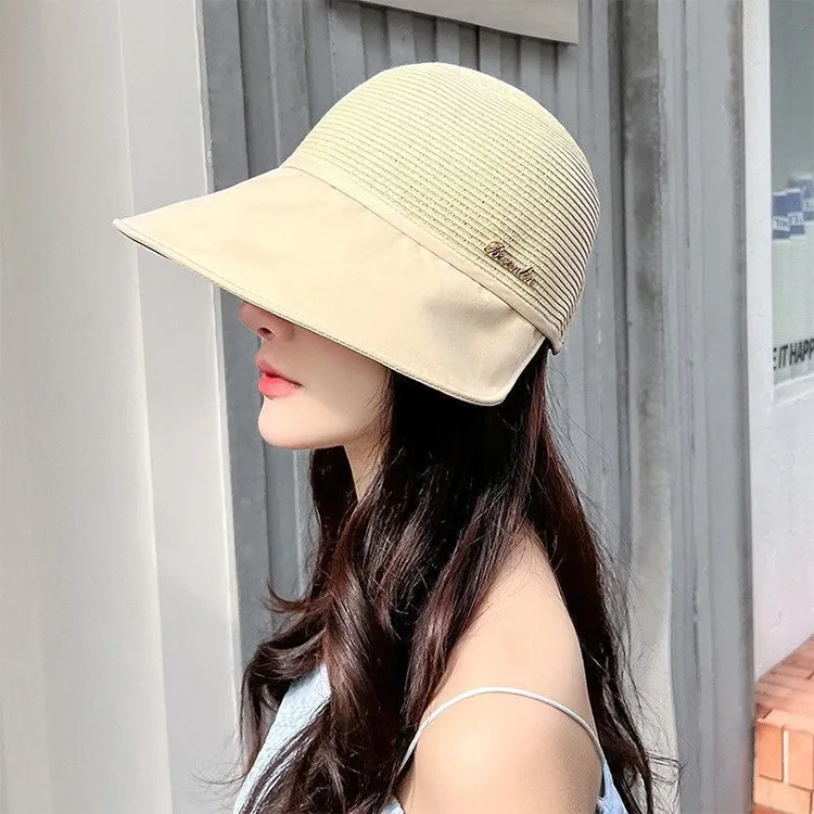 ROBINHOOD Polyester Sun Protection Hats Women's-2