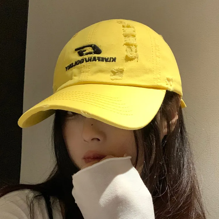 ROBINHOOD Cotton Baseball Caps Unisex-10