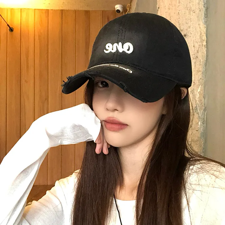 ROBINHOOD Polyester Baseball Caps Unisex-3
