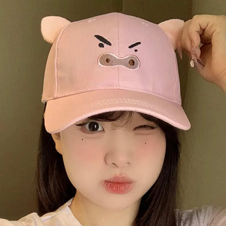 ROBINHOOD Cotton Baseball Caps Unisex-3