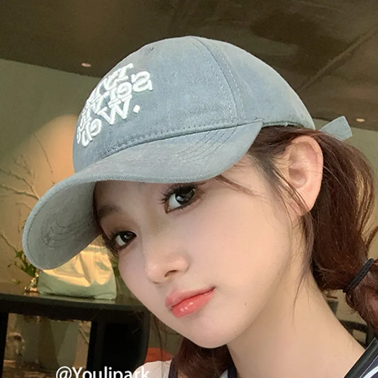 ROBINHOOD Cotton Baseball Caps Unisex-9